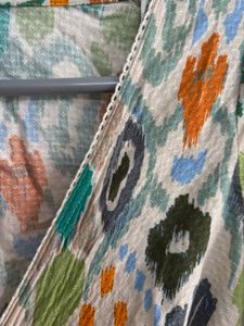 Zudio Multicolour Wome Top