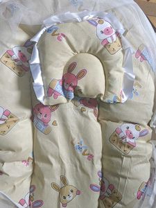 BABY BEDDING SMALL SIZE FOR KIDS AGED 0-9 MONTHS