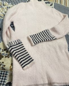 Burberry Pink Sweater