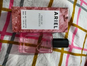 Miniso Perfume Ariel Free Of Prejudice