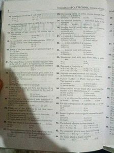 Uttarakhand Polytechnic Entrance Exam