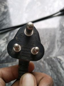 Computer Power Cable Desktop PC And Printer