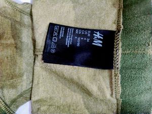 🇱🇷✨H&amp;M Olive Colour Beautiful Penty