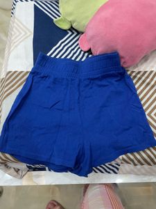 Zara Shorts