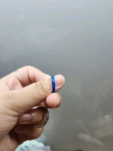 Set of Rings - Blue