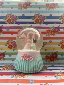 Little Princess Snow Globe