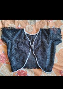 Black Shrug For Women