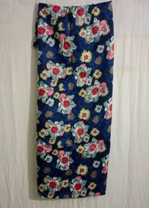 Brand New Printed Woolen Dress Material