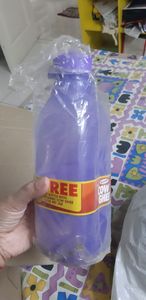 New water bottle