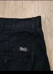 sc8128 Plants Cotton Beggy Pants size 36