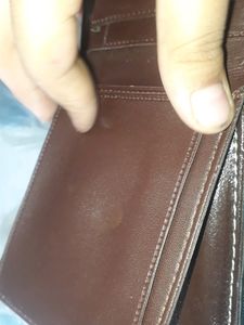 Three Piece Set Of Wallet For Men And Kids