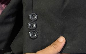 Classic tailored Black Blazer