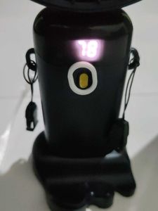 X5 LED Digital Display Fan