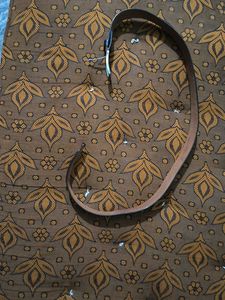 Leather Belt
