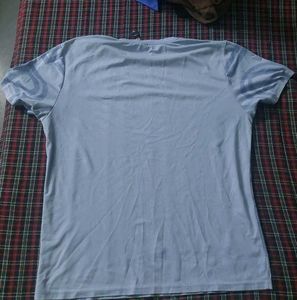 Graphic Print Tee
