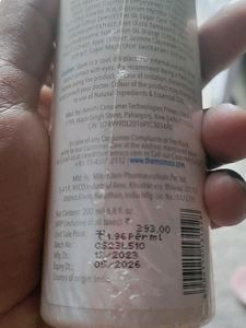Natural Vitamin C Face Toner 200ml (The Mom&#39;s Co.)