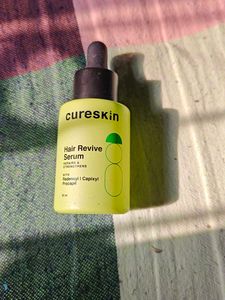 Cureskin Hair Revive Serum