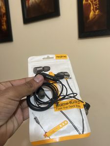Realme Original With 2 Extra Earphone Combo 3pcs