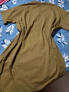 DRESS WITH POCKETS