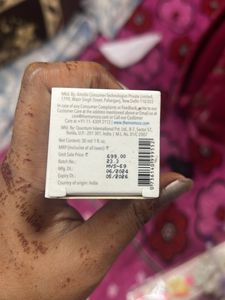 Face Serum