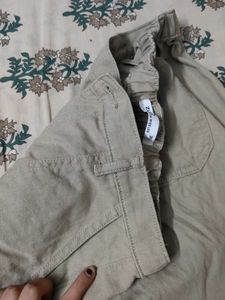 Khaki Pants (Austin - Wide Leg Cargo)