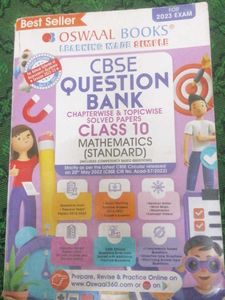 CBSE Class 10 Mathematics Book