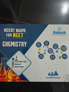 NCERT Maps for NEET Chemistry