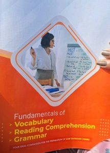 Law Entrance Exam Prep Book