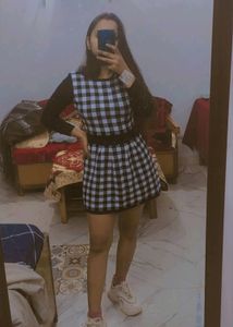Women Wollen Dress