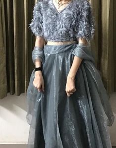Lahenga Choli For Wedding