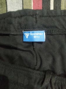 TEAMSPIRIT Track Pants Combo Pack Of 4