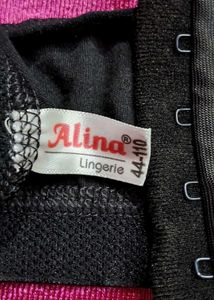 Combo Of 2 Alina Branded Front Open Bra Size 44D