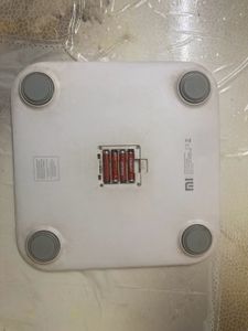 Mi Weight Scale