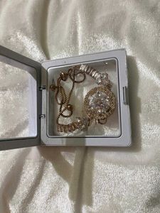 Elegant Crystal Bracelet