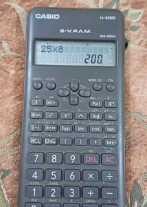Casio fx-82MS Calculator