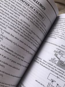 SELF HELP BOOK CHEMISTRY (CLASS 10)