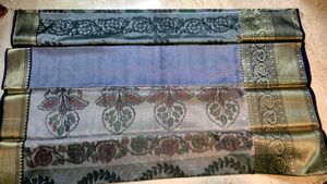 Elegant Banarasi Saree