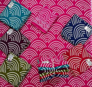 Bandhani Dress Material