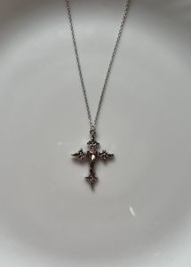 Cross Pendant Necklace