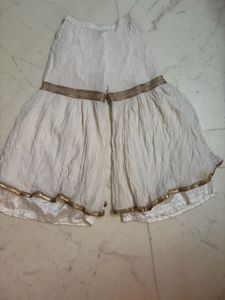 Floral Embroidered suit