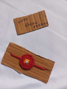 Handmade Rakhi