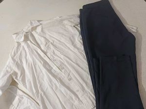 Formal Shirt And Pant