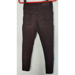 Black Skinny Jeans