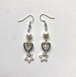 Pinteresty Aesthetic Bow Earings