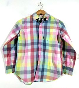 Multi Checks Shirt (Boy's)