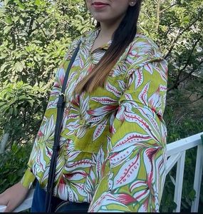 Satin Shirt