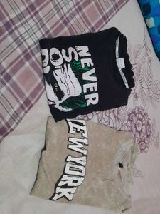 Combo Of Tshirts