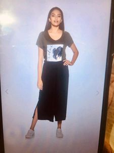 Price Drop!!Lov By Westside Women Culottes