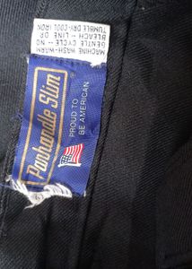 Black Formal Pant