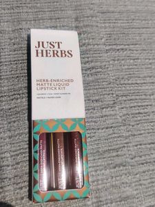 New Lipsticks Unused